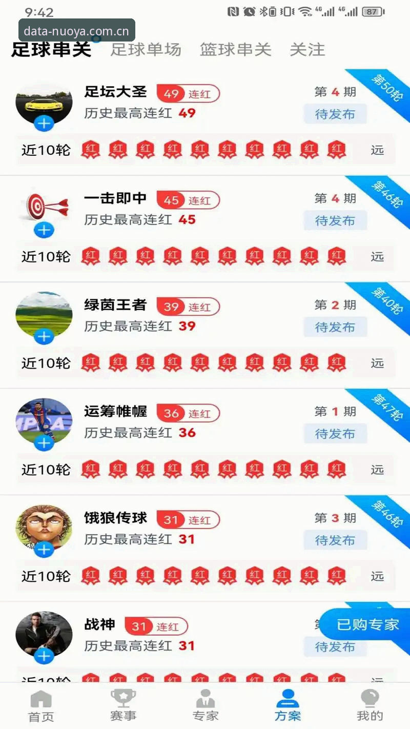 诺亚体育推荐iOS版 诺亚体育推荐iOS版:移动端体育数据平台的深度分析与趋势解读